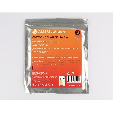 Светодиодная лента GS1101 2835 120Led/ 9.6W m/ 12V IP20 3000K/ 5000*8*1.2mm (2 конт.)
