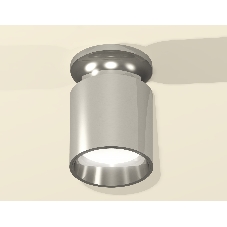 Светильник Ambrella Light XS6305041 PSL серебро полированное MR16 GU5.3 (N6903, C6305, N6112)