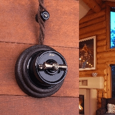 Рамка на 1 пост (венге) (RAMKA 01 WL15 M8) W0015226