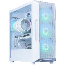 Корпус Zalman Miditower i3 NEO ARGB V2 White (без БП)