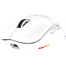 Мышь беспроводная Oklick 900GMW белый, 26000 dpi, радиоканал, Bluetooth, USB, кнопки - 6
