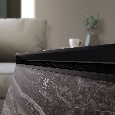Конвектор электрический Electrolux ECH/BMI-2000 Marble белый, 25 м², 2000 Вт, термостат, дисплей