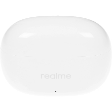 Наушники TWS Realme Buds T200x белый, внутриканальные, Bluetooth, до 30 ч