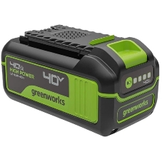 Аккумулятор GreenWorks High Power G40HP4 40V, 4 А.ч (2958507)