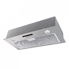 Вытяжка встраиваемая Maunfeld Crosby Light 60 нержавеющая сталь, 60 см, 850 куб. м/ч, 48 дБ