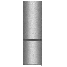 Холодильник Gorenje RK4181PS4 нержавеющая сталь двухкамерный 198/66л морозилка снизу, капельная система