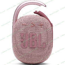 Портативная акустика JBL CLIP 4, розовый