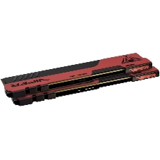 Оперативная память Patriot Viper Elite II, DDR4, 32GB (2x16 GB), 3600 MHz, CL20, DIMM, радиатор, красный, черный