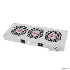 Модуль ЦМО вентиляторный, 3 вентилятора с терморегулятором R-FAN-3T