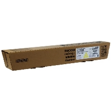 Картридж лазерный тип IM C2510H Ricoh IM C2510 желтый (842562) 18K