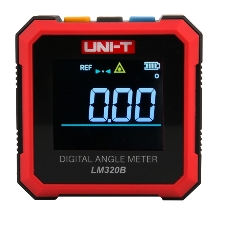 Угломер цифровой с 2 лазерами LM320B UNI-T