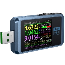Тестер USB FNIRSI-FNB48P bluetooth