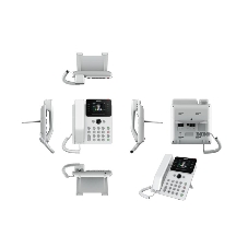 Телефон IP Fanvil V62G белый