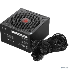 Блок питания Bloody BD-PS750B, 750Вт, 80 PLUS Bronze, 120мм, черный