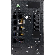 Источник бесперебойного питания Smartwatt UPS MASTER IEC 2kVA 2000Вт 1800ВА черный