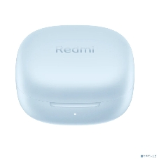 Наушники TWS Xiaomi Redmi Buds 6 Play синий, внутриканальные, Bluetooth, быстрая зарядка, до 7 ч