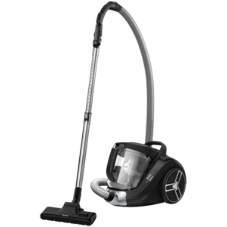 Пылесос Tefal Compact Power XXL TW4825EA черный, 550 Вт, уборка сухая, пылесборник контейнер 2.5 л