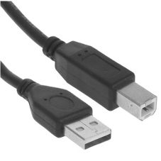 Кабель Gembird/Cablexpert USB 2.0 Pro AM/AF, 3м, экран, 2феррит.кольца, черный, пакет