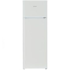Холодильник Indesit TIA 16 E бежевый двухкамерный 245/51 л морозилка сверху, капельная система