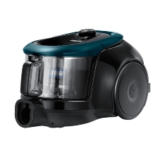 Пылесос Samsung VC18M21C0VN/EV зеленый/черный, 380/1800 Вт, уборка сухой, пылесборник контейнер 1.5 л
