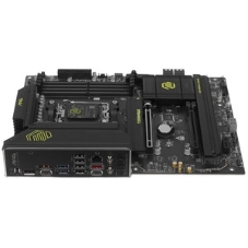 Материнская плата MSI MAG B850 TOMAHAWK WIFI, AM5, AMD B850, 4xDDR5, 4xSATA, 3xM.2, 1xPCIe 5.0 x16, 1xPCIe 4.0 x16, 1xPCIe x1, 1xHDMI, 1xDP, 1x5Gb LAN, Wi-Fi 7, Bluetooth 5.4, 1xUSB-C 20Gbps, 1xUSB-C 10Gbps, 2xUSB-A 10Gbps, 2xUSB-A 5Gbps, 4xUSB-A 2.0, 3x3.5 мм + S/PDIF оптический, 7.1, чёрный, ATX