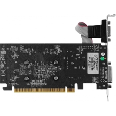 Видеокарта Biostar GeForce GT 730, 4 GB GDDR3, 128 bit, HDMI, DVI-D, VGA, GPU 700 MHz