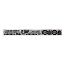 Сервер HP ProLiant DL360 Gen11/ DL360Gen11 4510 (2.4GHz-30MB) 12-Core (2 max) / 2x32GB (DDR5-4800) RDIMM / M408i-o (4Gb) / HP-SATA (8/8 SFF max) / 2x960Gb SSD SATA RI/4x1Gb BASE-T / 2x 1000W Titanium Hot Plug RPS