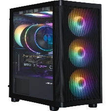 Корпус Zalman Minitower M4 SE (mATX, Black, без БП)