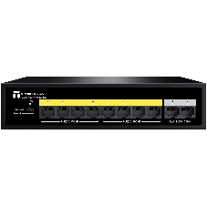 Коммутатор Netis ST110PDI-2-65 10x100Мбит/с 8PoE неуправляемый