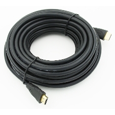 Кабель аудио-видео Behpex HDMI (m)/HDMI (m) 10м. черный