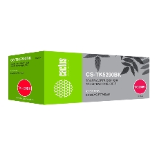 Картридж лазерный Cactus CS-TK5290BK черный (17000 стр.) для Kyocera ECOSYS P7240cdn