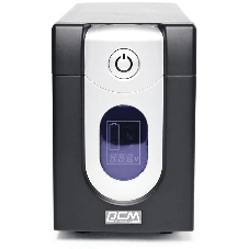 Источник бесперебойного питания Powercom Imperial IMD-2000AP 1200Вт 2000ВА черный