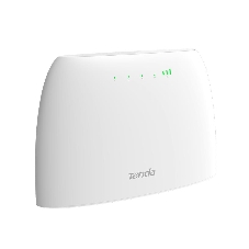 Роутер Tenda 4G03 4G LTE wiFi, 300 Мбит/с, поддержка TR069, слот для SIM-карт