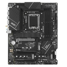 Материнская плата MSI PRO Z790-P WIFI, LGA 1700, Intel Z790, 4xDDR5, 6xSATA, 4xM.2, 1xPCIe 5.0 x16, 1xPCIe 4.0 x16, 1xPCIe 3.0 x16, 1xPCIe x1, 1xHDMI, 1xDP, 1x2.5Gb LAN, 4xUSB-A 2.0, 2xUSB-A 3.2 Gen 1, 1xUSB-A 3.2 Gen 2, 1xUSB-C 3.2 Gen 2x2, 6x3.5мм, 7.1, ATX