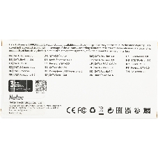 Накопитель SSD Netac N5M, 2048GB, mSATA, R/W 545/500