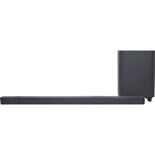 Саундбар JBL 800 5.1.2 720Вт+340Вт черный