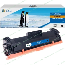 Картридж G&G аналог HP CF244A 1k с чипом