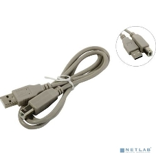 Кабель 5bites UC5010-010C USB2.0 / AM-BM / 1M