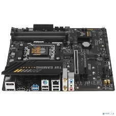 Материнская плата ASUS TUF GAMING A620M-PLUS WIFI, AM5, AMD A620, 4xDDR5, 4xSATA, 2xM.2, 1xPCIe 4.0 x16, 2xPCIe x1, 2xDP, 1xHDMI, 1x 2.5Gb LAN, 4xUSB-A 2.0, 2xUSB-A 3.2 Gen 1, 3x3.5 мм, 7.1, mATX
