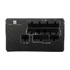 Блок питания Thermalright, 1000W 80+ Platinum (ATX, 3.0, PCIe 5.0, Full modular, 1x24(20+4)pin, 1xCPU 8(4+4)pin, 2xPCIe*2 8(6+2)pin, 1x12VHPWR PCIe 5.0 12+4pin 600мм, 6xSATA3, 4xMOLEX4pin, Active, 120x120мм, 150x140x86мм, APFC, OPP, OVP, OTP, OCP, SCP, UVP, черный)