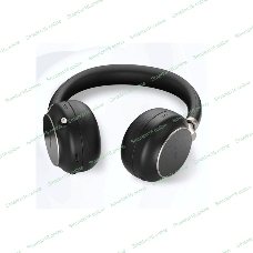 Гарнитура беспроводная Yealink BH76 UC черный 1208621