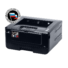 Принтер лазерный Катюша P133-256-pp 33 стр/мин А4 Ч/Б, 1200 dpi. 256 МБ RAM, Ethernet, USB, USB-host, Wi-Fi (опция).Старт. тонер