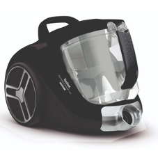 Пылесос Tefal Compact Power XXL TW4825EA черный, 550 Вт, уборка сухая, пылесборник контейнер 2.5 л