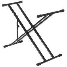 X-образная усиленная клавишная стойка K&M 18963-071-55