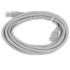 Патч-корд ExeGate EX286372RUS UTP-RJ45-RJ45-5e-0,3M-LSZH-RD, UTP, cat.5e, LSZH, 0.3м, красный