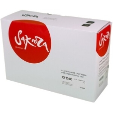 Картридж лазерный Sakura CF330X для HP LJ M651, M651DN, M651N, M651Xh, черный, 20 500 к.