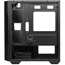 Компьютерный корпус MSI MAG FORGE M100R 1xUSB 3.0, 2xUSB 2.0, 4x120мм ARGB Fan, ARGB Control Board, Tempered Glass Window, Brown Box (932220)