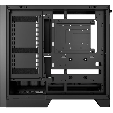 Корпус DeepCool CL600, Midi-Tower, чёрный, 2 x 120 мм