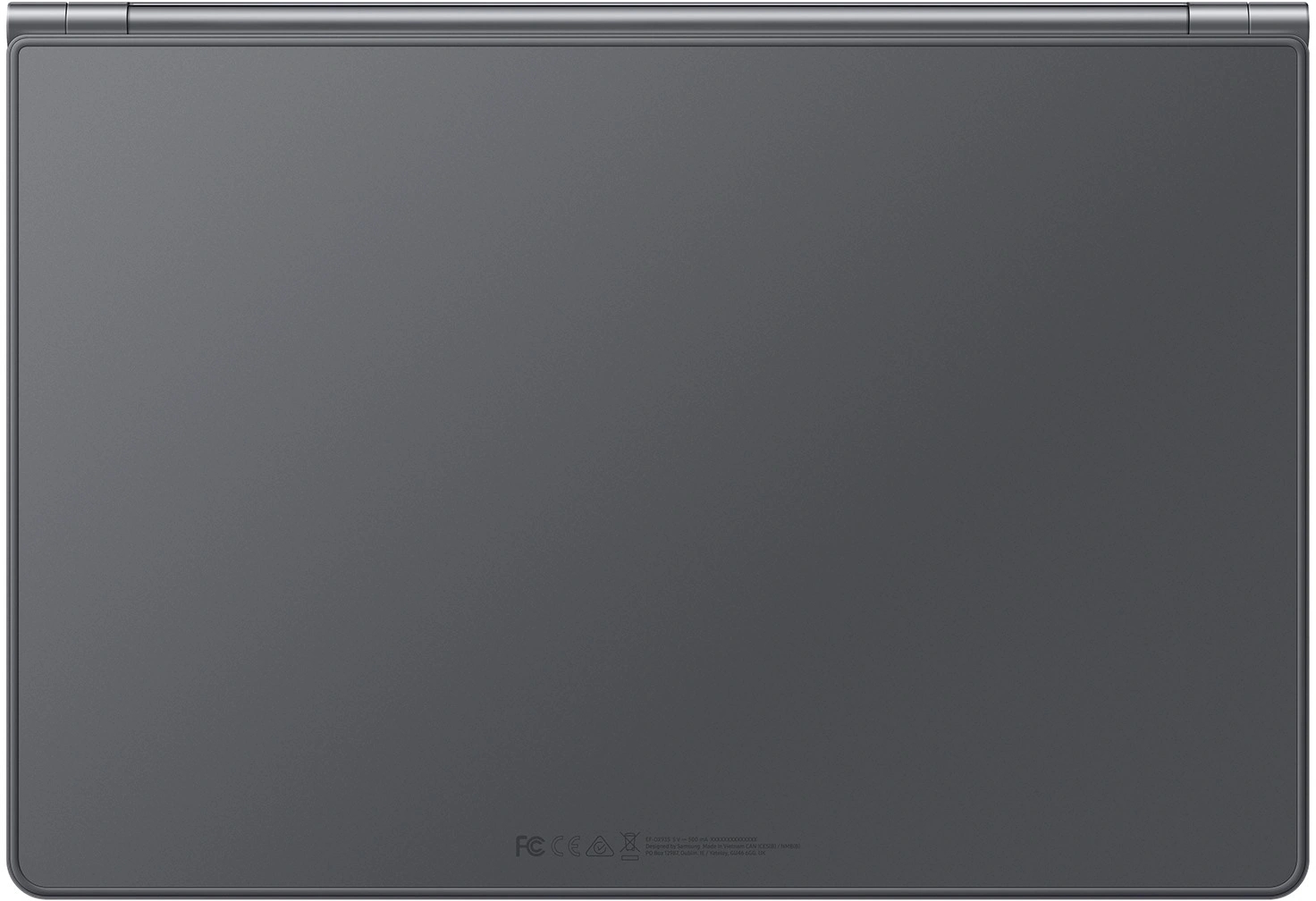 Клавиатура Samsung для Galaxy Tab S11 Ultra EF-DX935USEGRU черный
