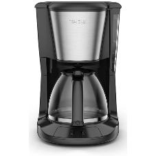 Кофеварка капельная Tefal CM5S1DE0 1000Вт черный